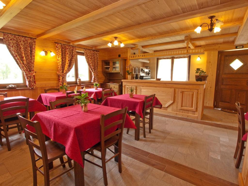 Villa Americana Chambres D'Hotes Чамполук Екстериор снимка