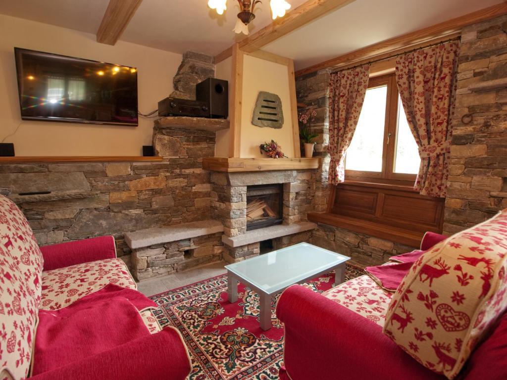 Villa Americana Chambres D'Hotes Чамполук Екстериор снимка